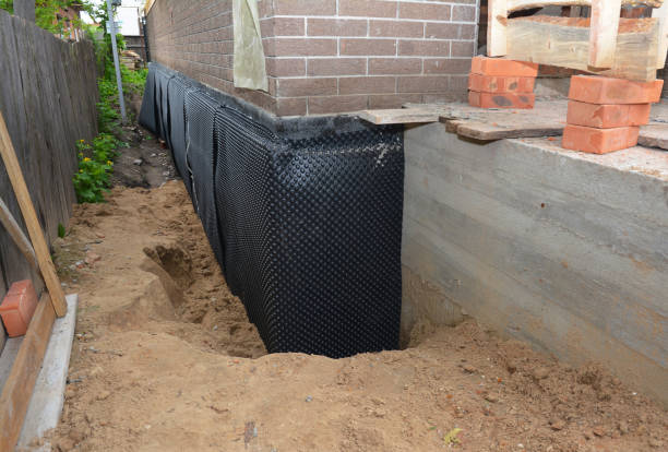 Specialized waterproofing inspection near Ashburn, VA by SJ Waterproofing Pros